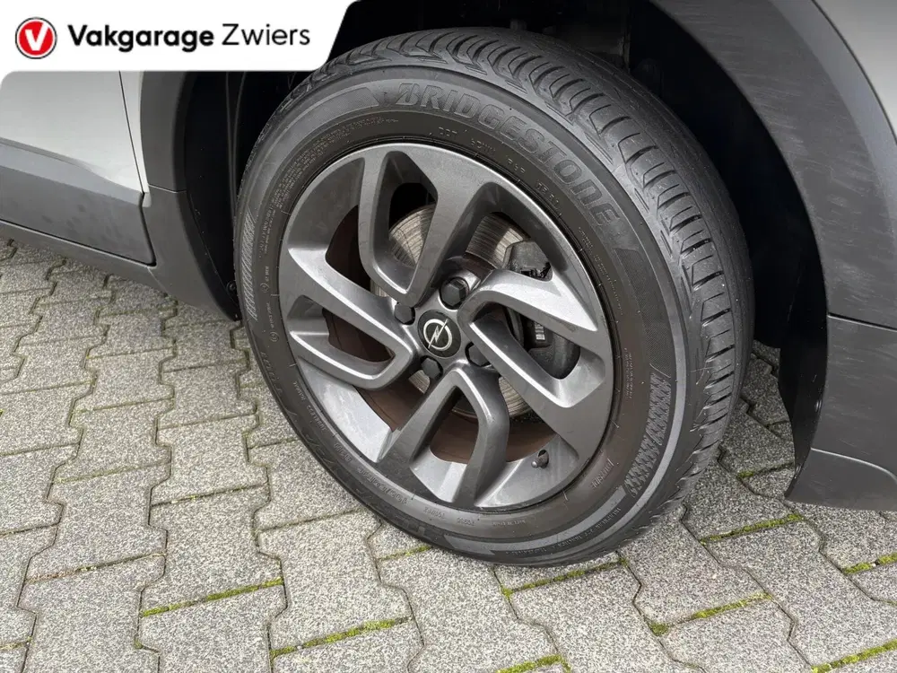 Opel Crossland 1.2 Turbo 120 Jaar Edition Cruise uit 2019, foto 9