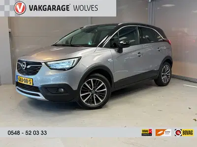 Opel Crossland 1.2 Turbo AUTOMAAT Ultimate uit 2019