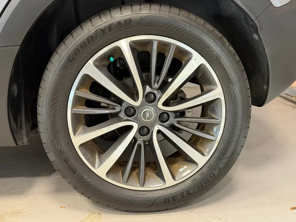 Opel Crossland 1.2 Turbo AUTOMAAT Ultimate uit 2019, foto 4