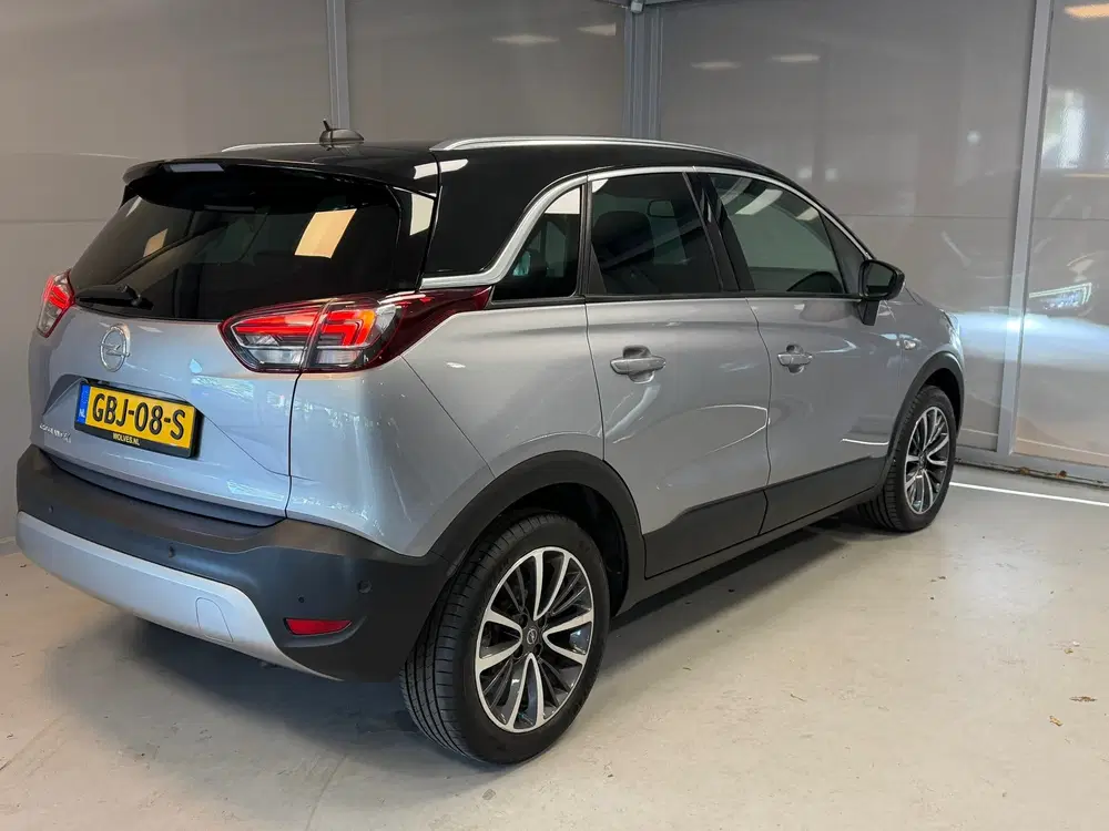 Opel Crossland 1.2 Turbo AUTOMAAT Ultimate uit 2019, foto 5