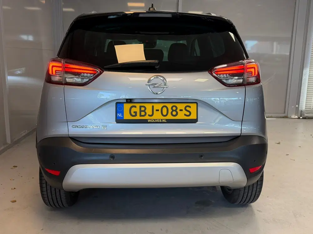 Opel Crossland 1.2 Turbo AUTOMAAT Ultimate uit 2019, foto 7
