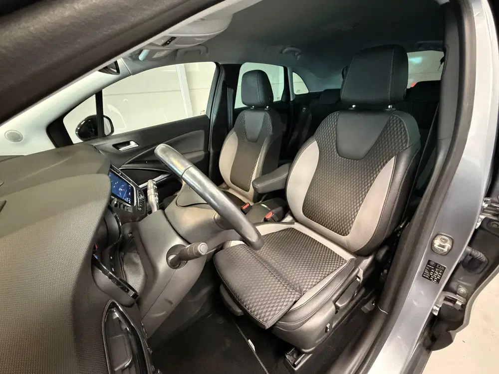 Opel Crossland 1.2 Turbo AUTOMAAT Ultimate uit 2019, foto 8