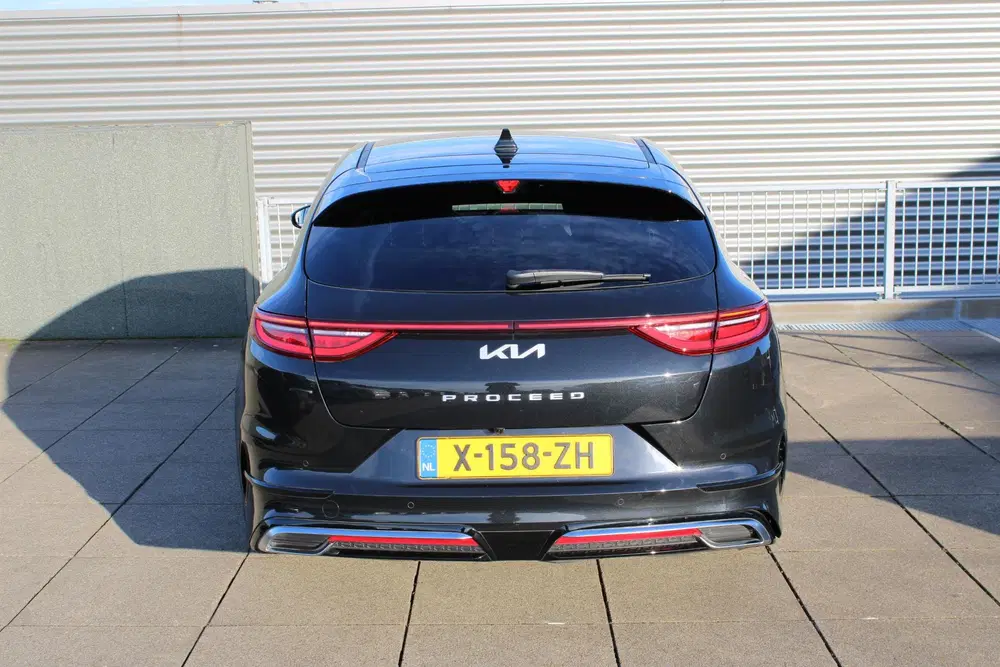 Kia ProCeed 1.5 T-GDi GT-Line AUTOMAAT NETTO DEAL Navi uit 2024, foto 6