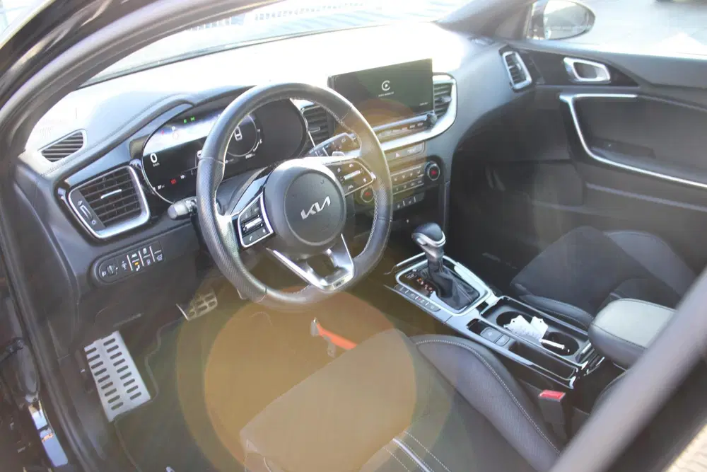 Kia ProCeed 1.5 T-GDi GT-Line AUTOMAAT NETTO DEAL Navi uit 2024, foto 9