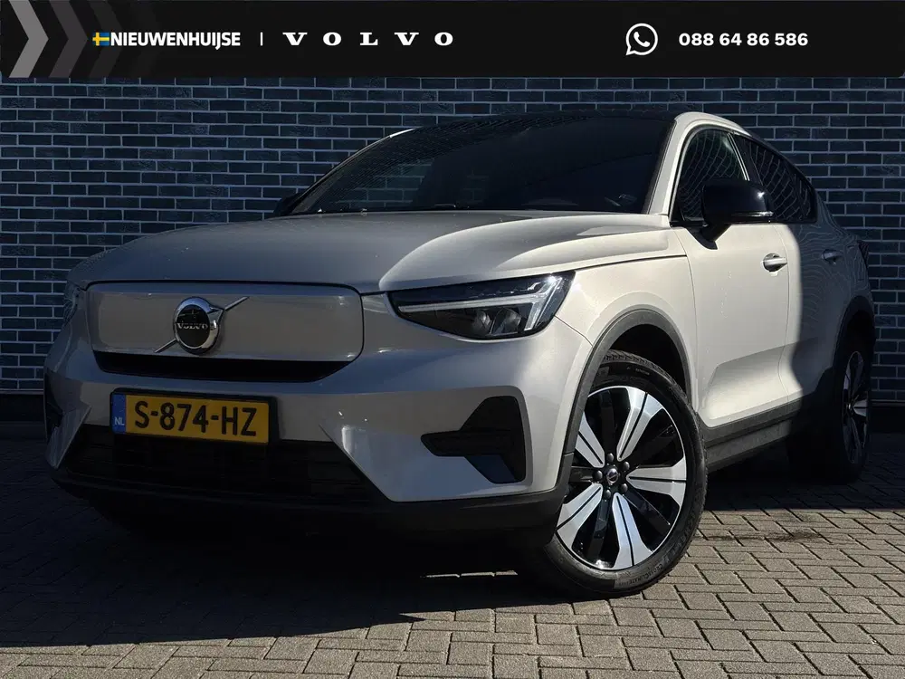 Volvo C40 Recharge Plus 69 kWh uit 2023