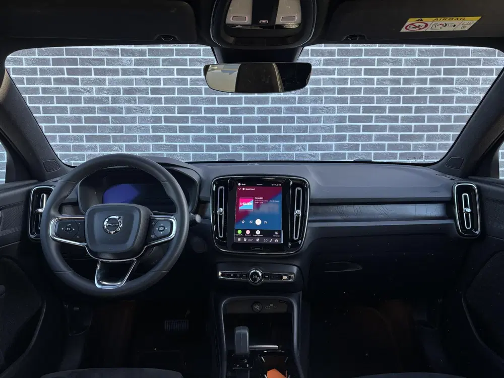 Volvo C40 Recharge Plus 69 kWh uit 2023, foto 11