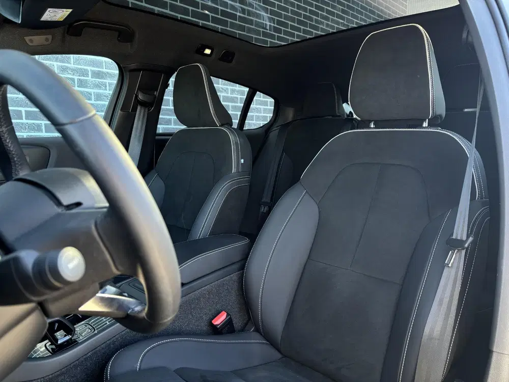 Volvo C40 Recharge Plus 69 kWh uit 2023, foto 13
