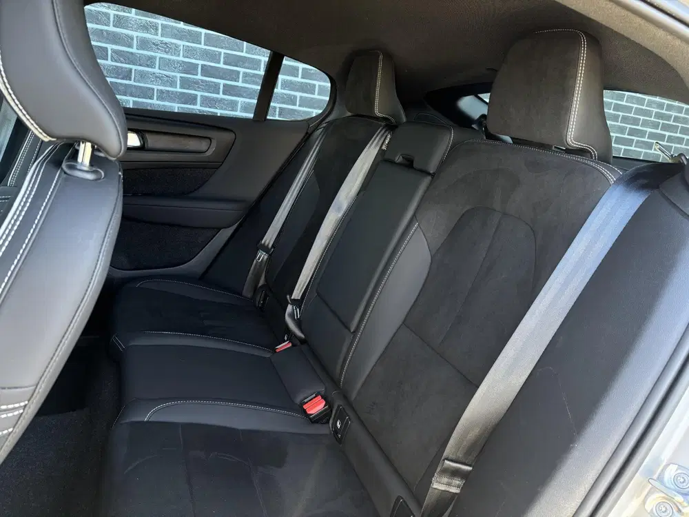 Volvo C40 Recharge Plus 69 kWh uit 2023, foto 14