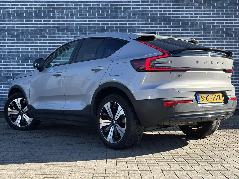Volvo C40 Recharge Plus 69 kWh uit 2023, foto 2
