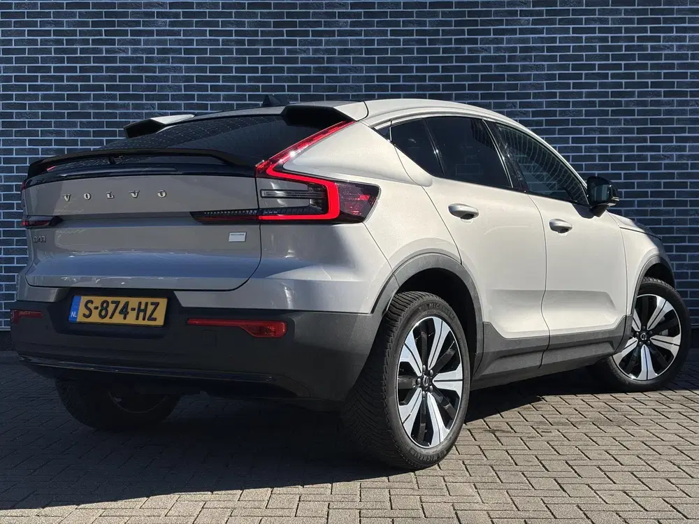 Volvo C40 Recharge Plus 69 kWh uit 2023, foto 5