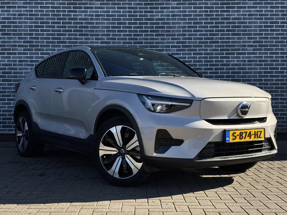 Volvo C40 Recharge Plus 69 kWh uit 2023, foto 6