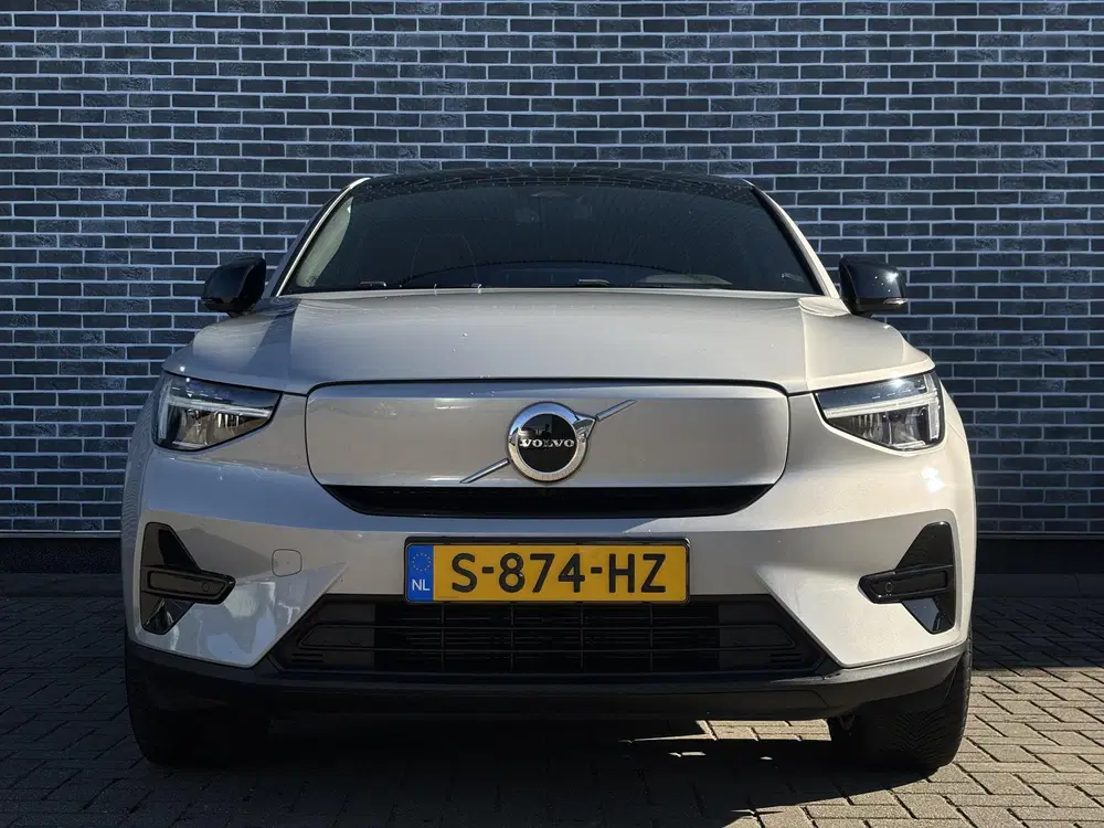 Volvo C40 Recharge Plus 69 kWh uit 2023, foto 7