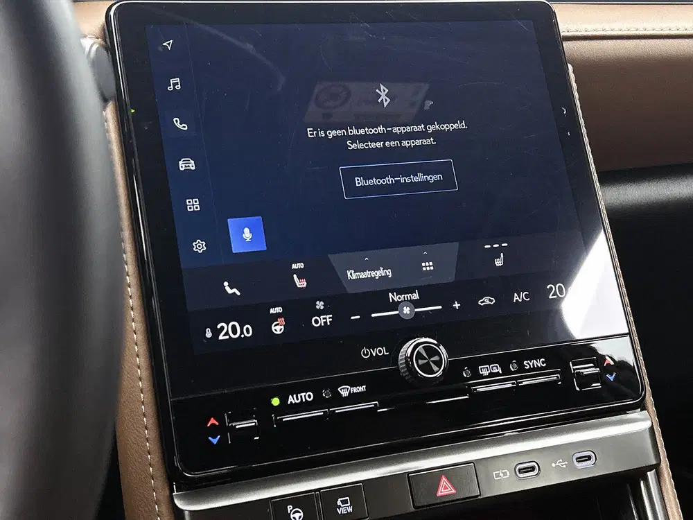 Lexus LBX Relax 2WD Advanced Pack uit 2025, foto 12