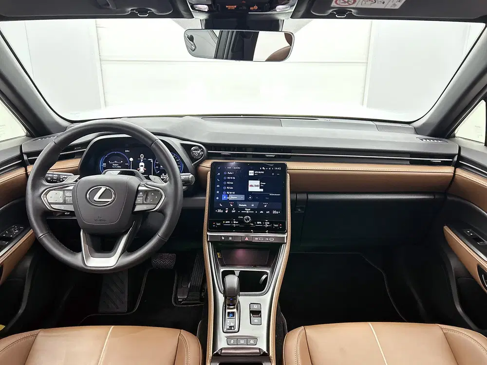 Lexus LBX Relax 2WD Advanced Pack uit 2025, foto 4