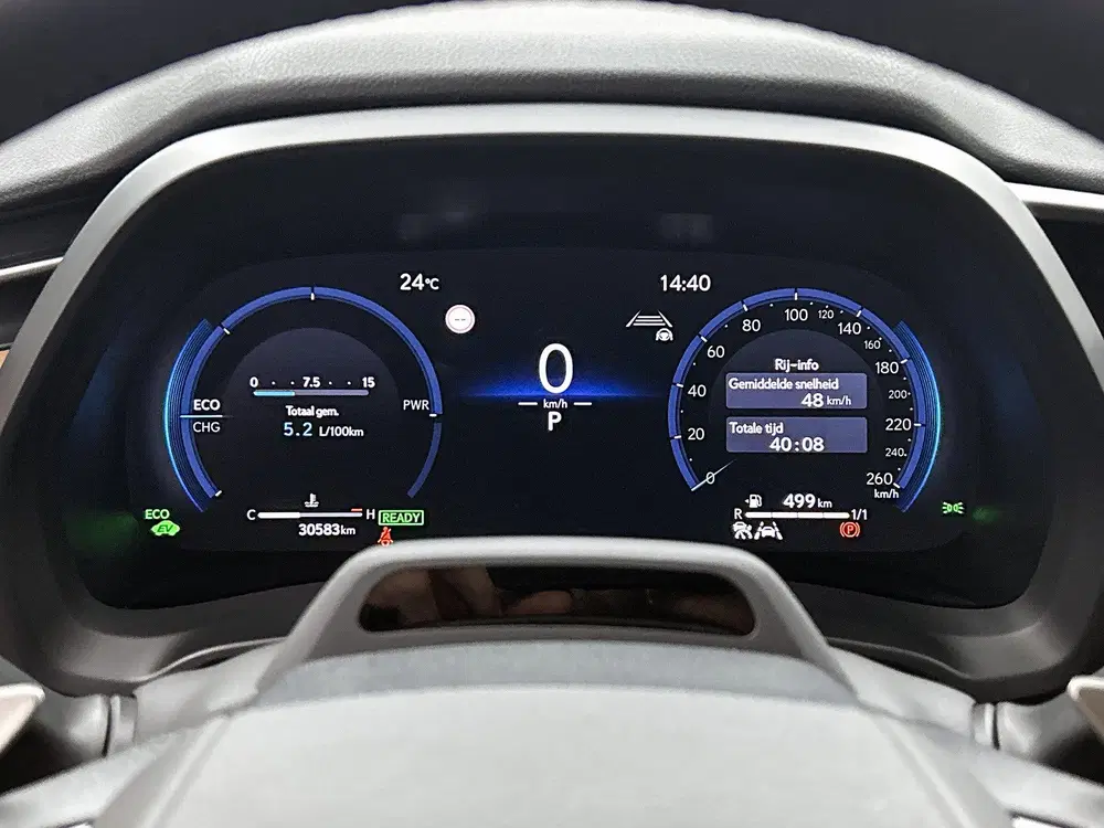 Lexus LBX Relax 2WD Advanced Pack uit 2025, foto 5