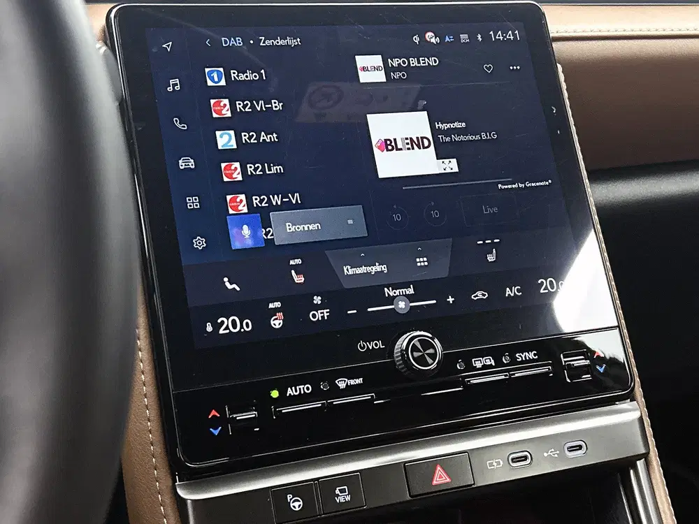 Lexus LBX Relax 2WD Advanced Pack uit 2025, foto 7