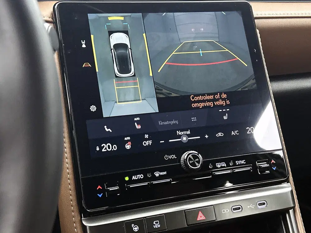 Lexus LBX Relax 2WD Advanced Pack uit 2025, foto 8