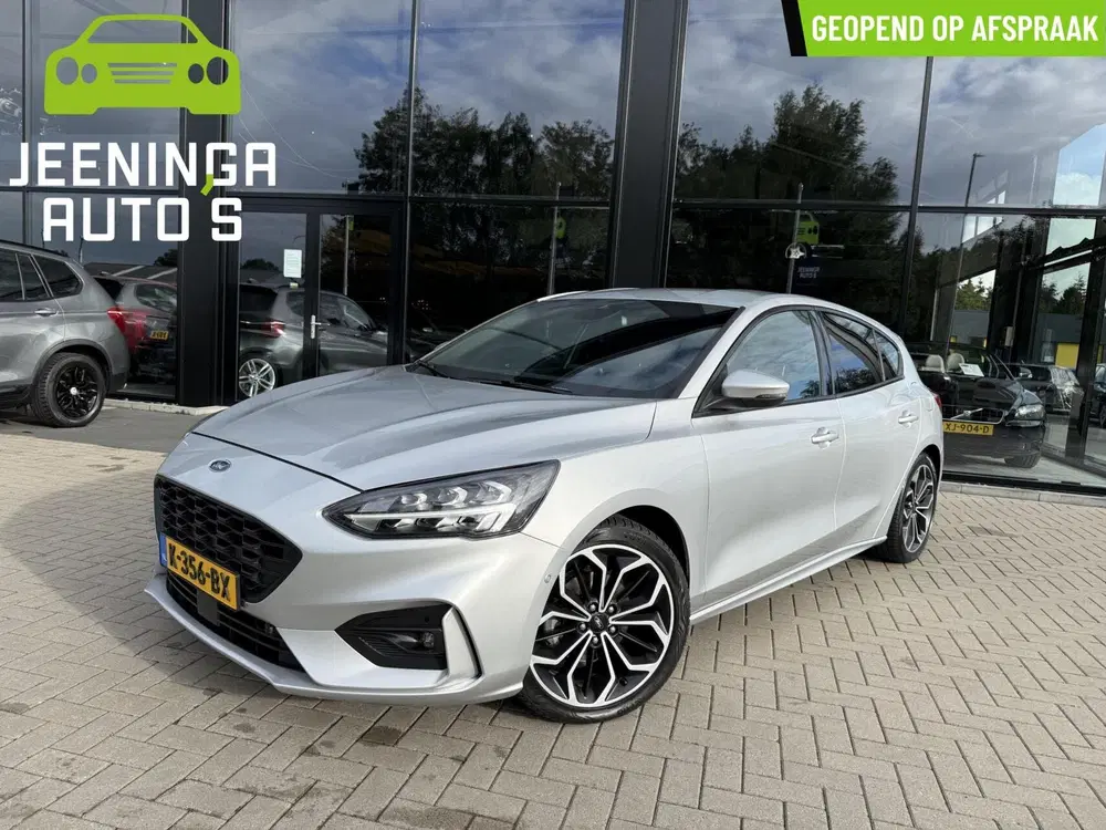 Ford Focus 1.0 ST Line ST-line Business uit 2019