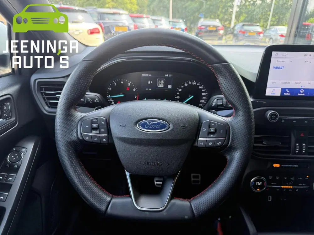 Ford Focus 1.0 ST Line ST-line Business uit 2019, foto 10