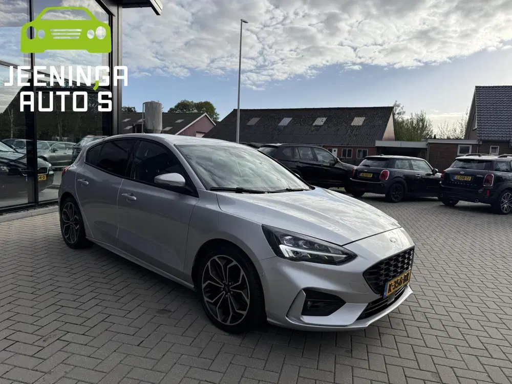 Ford Focus 1.0 ST Line ST-line Business uit 2019, foto 11