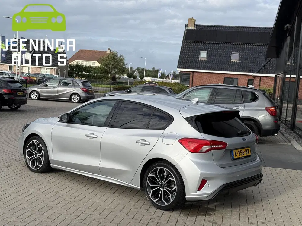 Ford Focus 1.0 ST Line ST-line Business uit 2019, foto 15