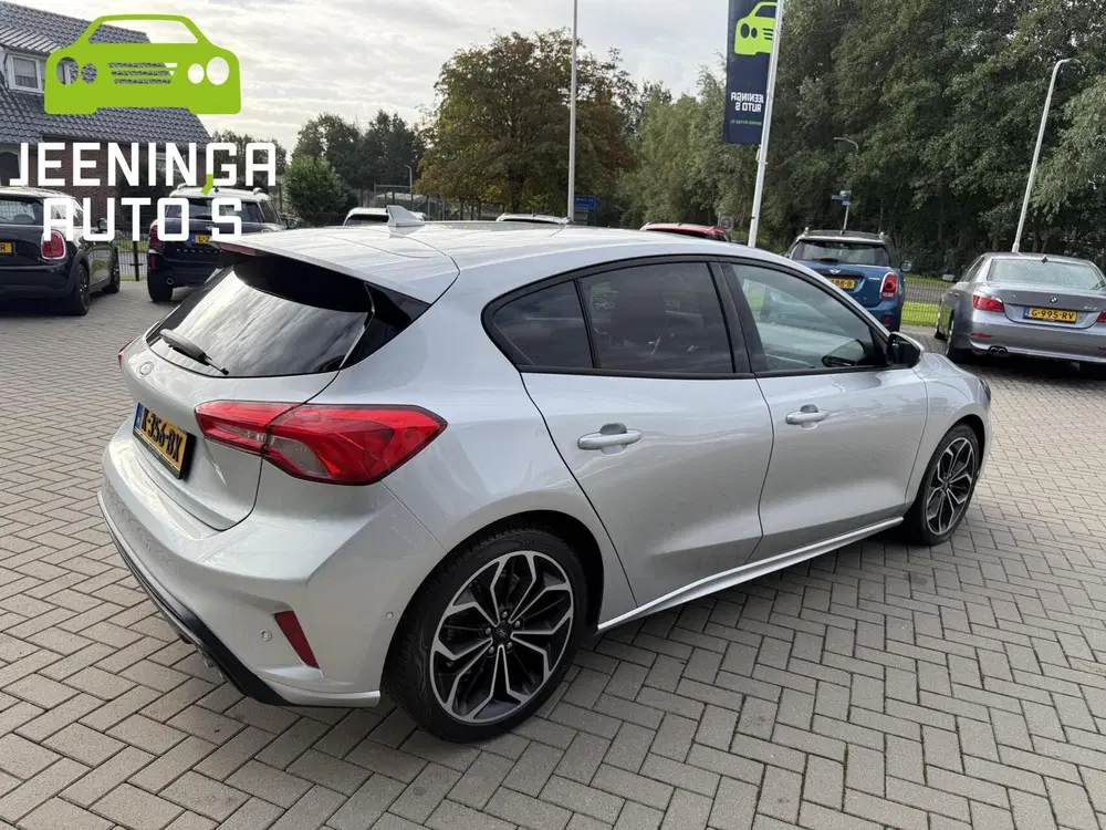 Ford Focus 1.0 ST Line ST-line Business uit 2019, foto 3