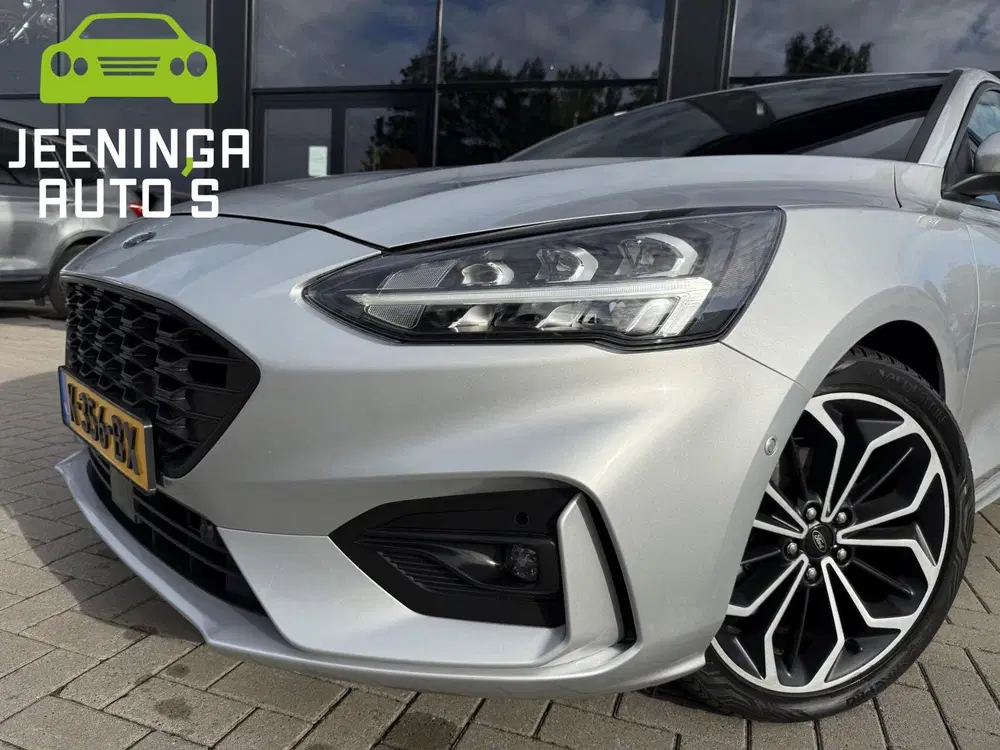 Ford Focus 1.0 ST Line ST-line Business uit 2019, foto 6