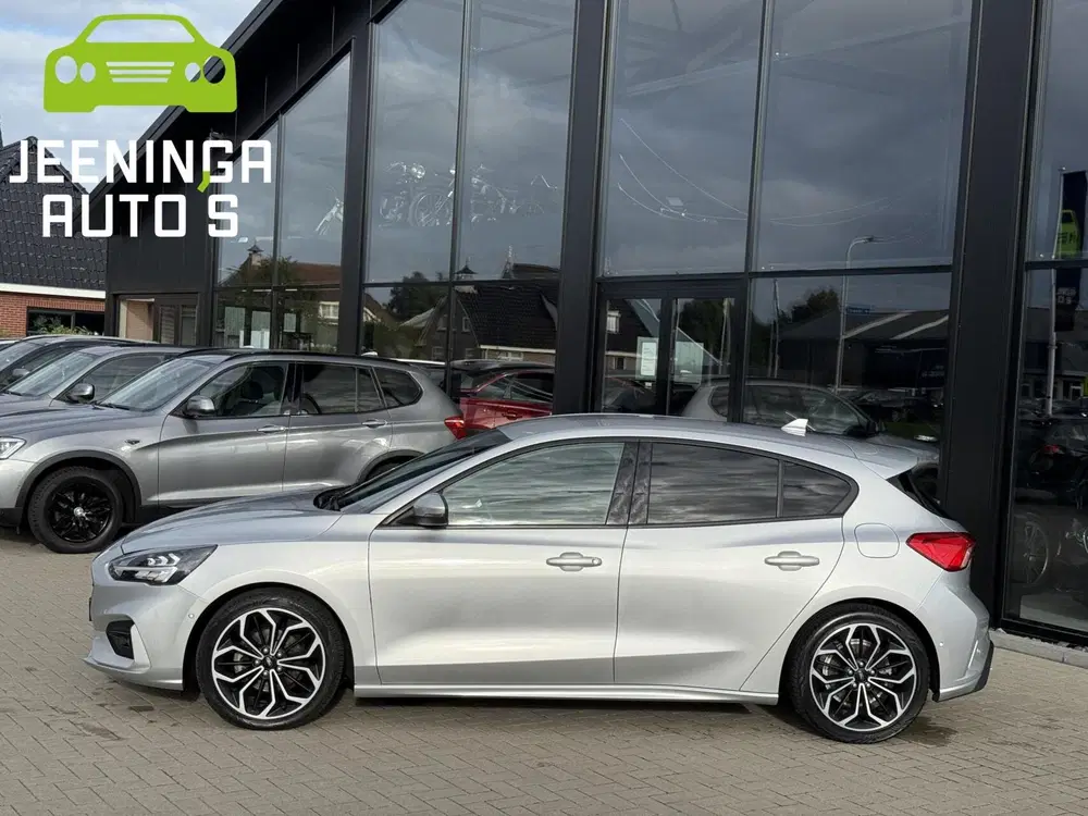 Ford Focus 1.0 ST Line ST-line Business uit 2019, foto 8