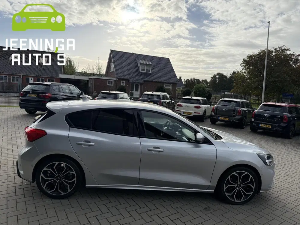 Ford Focus 1.0 ST Line ST-line Business uit 2019, foto 9