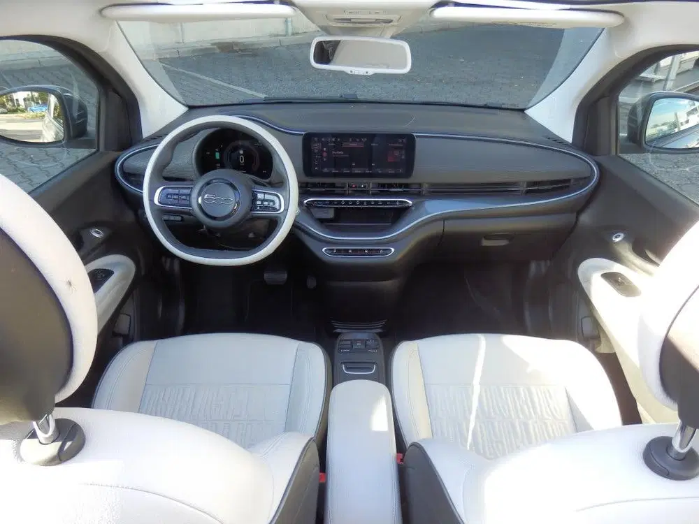 Fiat 500e La Prima 42 kWh uit 2021, foto 11