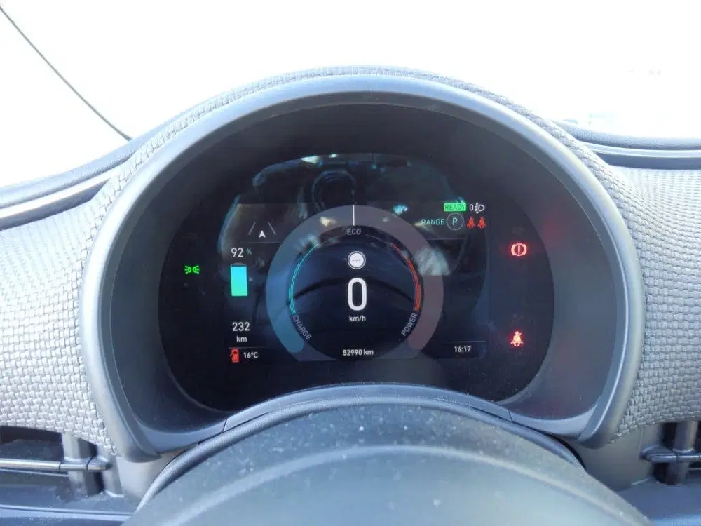 Fiat 500e La Prima 42 kWh uit 2021, foto 13