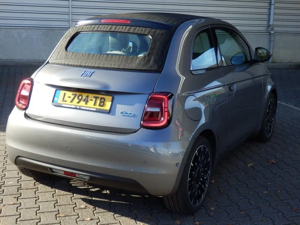 Fiat 500e La Prima 42 kWh uit 2021, foto 5