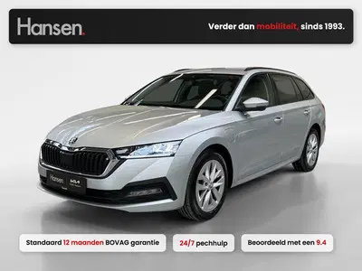 Skoda Octavia 1.4 TSI iV PHEV Business Edition I Cruis uit 2023