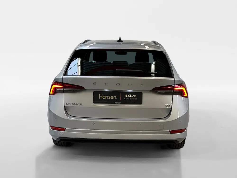 Skoda Octavia 1.4 TSI iV PHEV Business Edition I Cruis uit 2023, foto 15