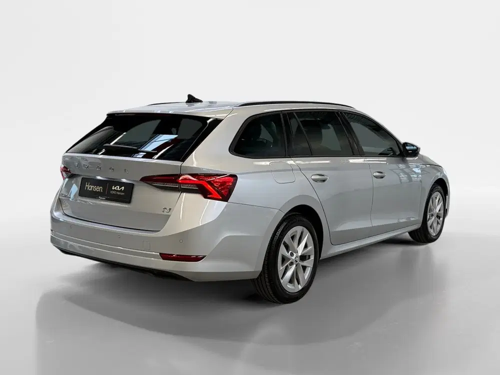 Skoda Octavia 1.4 TSI iV PHEV Business Edition I Cruis uit 2023, foto 2