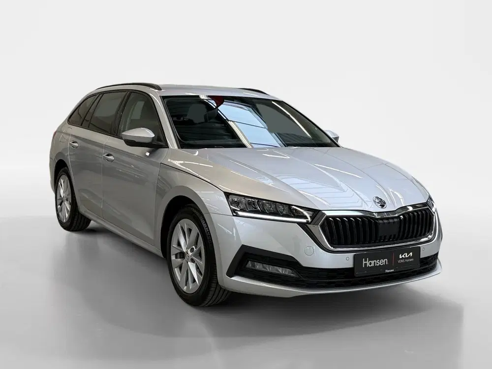 Skoda Octavia 1.4 TSI iV PHEV Business Edition I Cruis uit 2023, foto 4