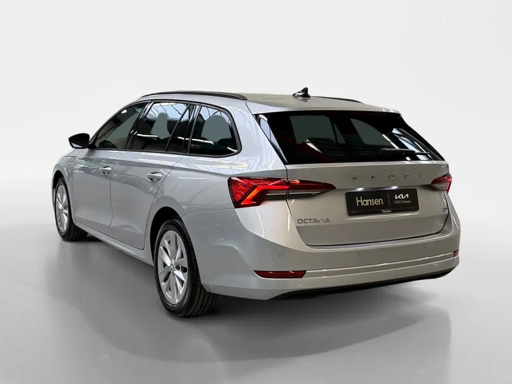 Skoda Octavia 1.4 TSI iV PHEV Business Edition I Cruis uit 2023, foto 5