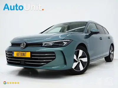 Volkswagen Passat 1.5 eHybrid 204PK uit 2025