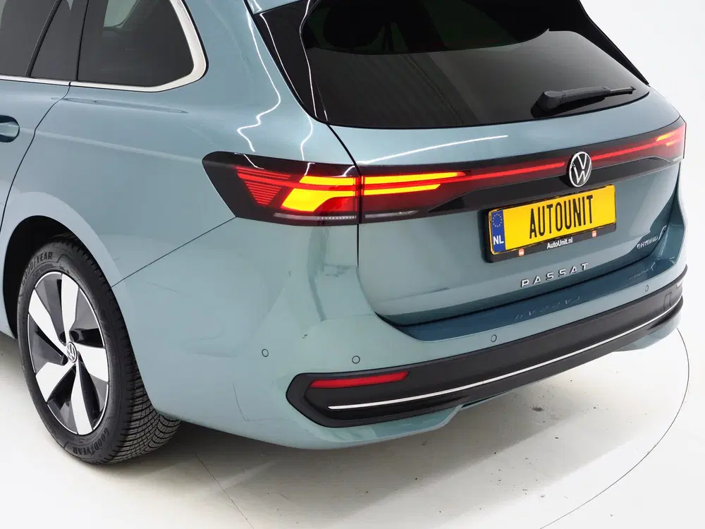 Volkswagen Passat 1.5 eHybrid 204PK uit 2025, foto 14