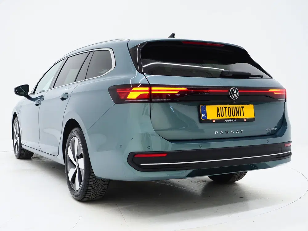 Volkswagen Passat 1.5 eHybrid 204PK uit 2025, foto 3