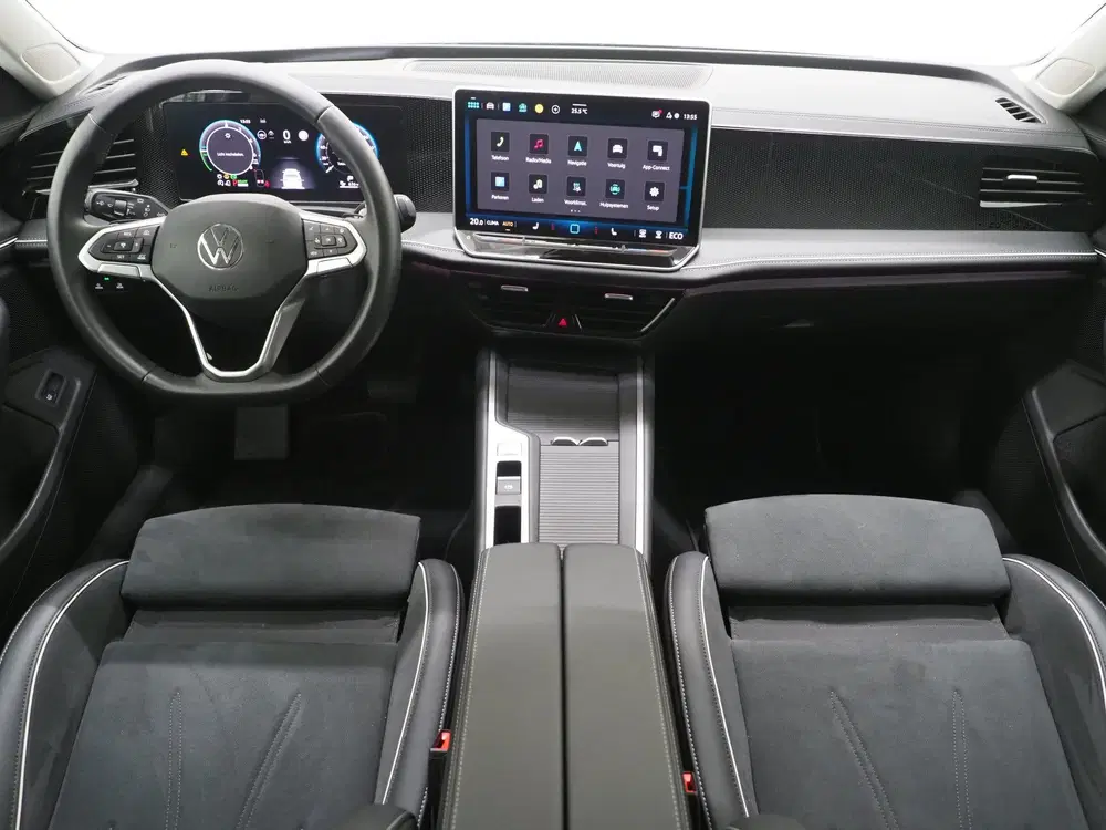 Volkswagen Passat 1.5 eHybrid 204PK uit 2025, foto 5