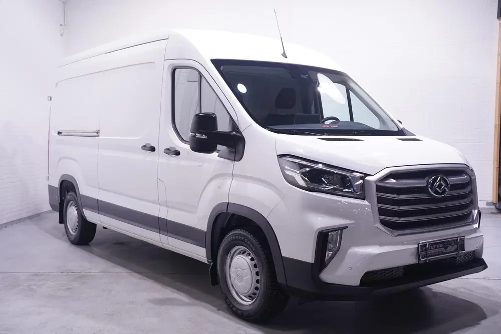 Maxus Deliver 9 2.0 CiT 148 pk L3H2 Airco uit 2022, foto 2
