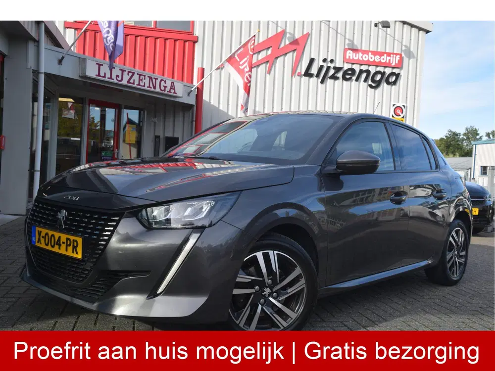 Peugeot 208 1.2 PureTech Allure Pack LED uit 2020