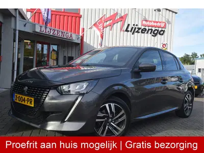 Peugeot 208 1.2 PureTech Allure Pack LED uit 2020