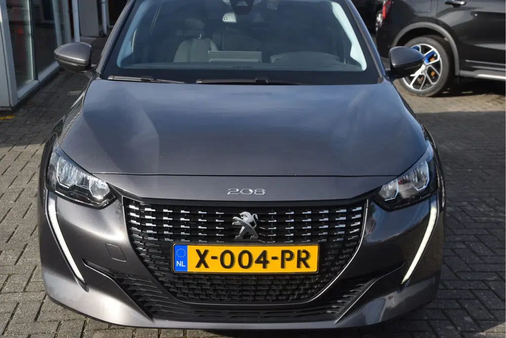 Peugeot 208 1.2 PureTech Allure Pack LED uit 2020, foto 11