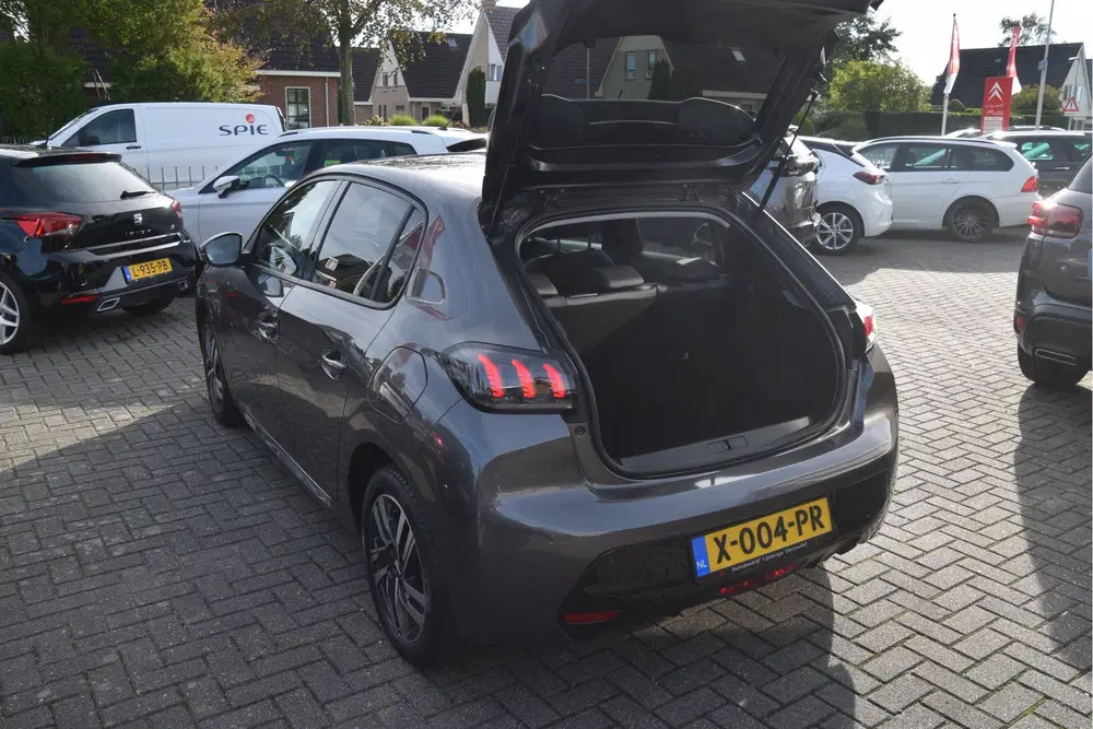 Peugeot 208 1.2 PureTech Allure Pack LED uit 2020, foto 13