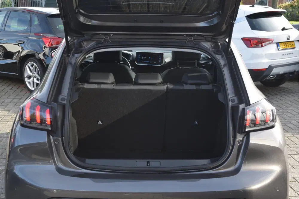 Peugeot 208 1.2 PureTech Allure Pack LED uit 2020, foto 14