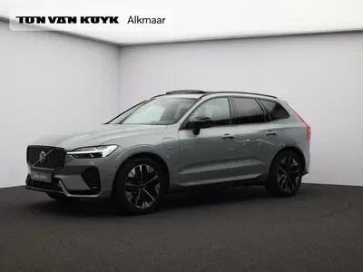 Volvo XC60 T6 AWD Plug-in hybrid Ultra Dark uit 2026