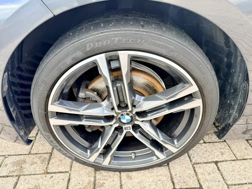 BMW 1-serie 118i Business ed. Panodak uit 2022, foto 7