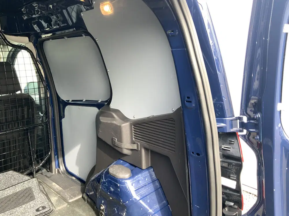 Ford Transit Courier 1.0 Limited EcoBoost S&S BENZINE Airco uit 2023, foto 11